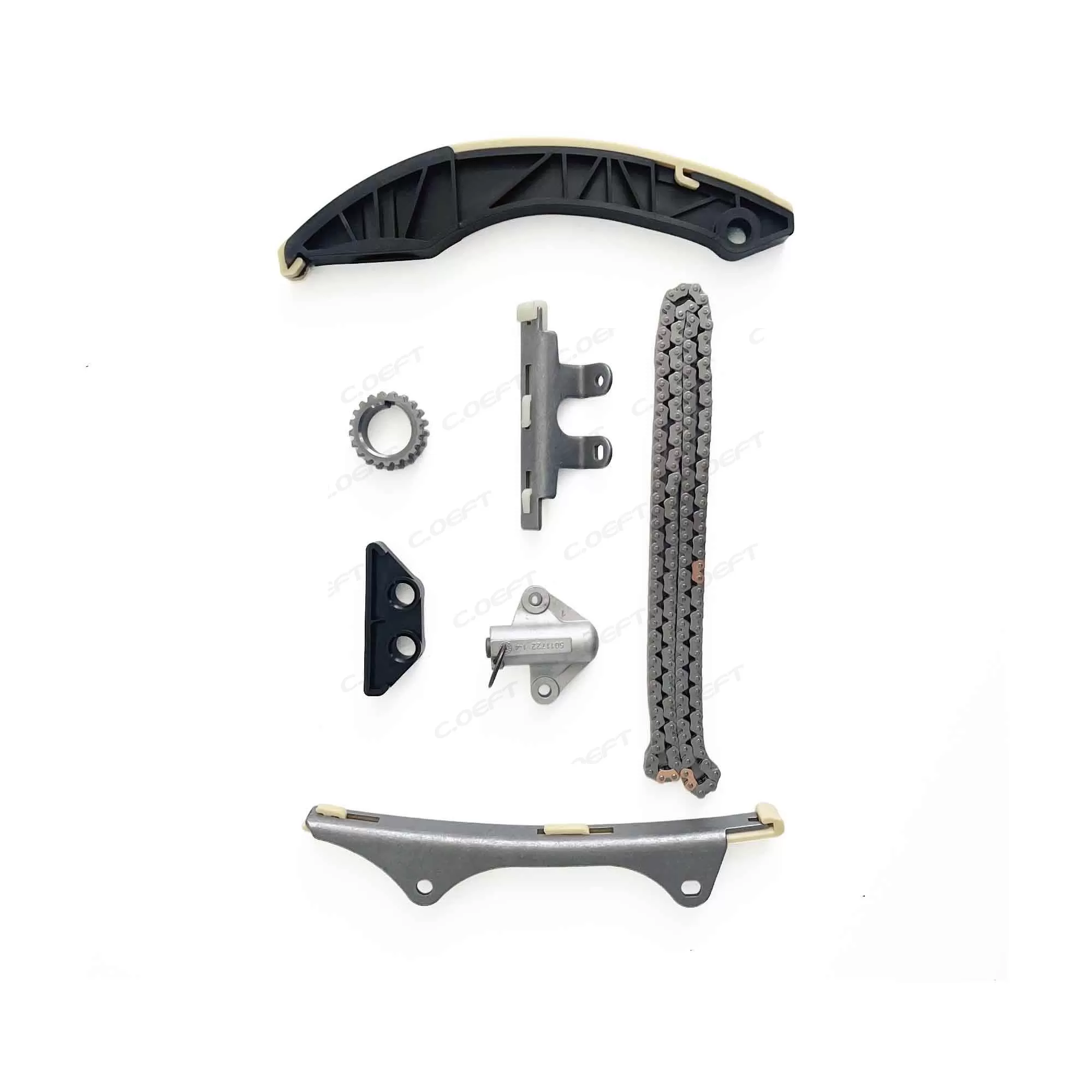 For Hyundai  Timing Chain Kit  ASBG-G4LA-7