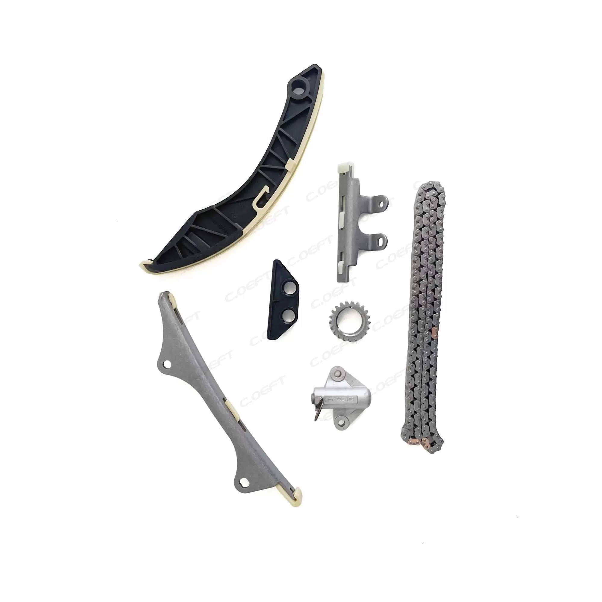 For Hyundai  Timing Chain Kit  ASBG-G4LA-7