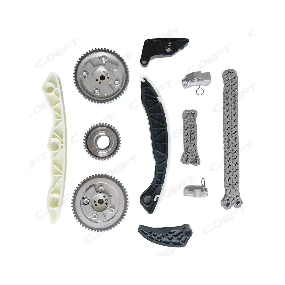 For Mitsubishi Lancer EX 4B12 2.4L Timing Chain Kit ASBG-SL.4B122.4L-11 SL.4B122.4L