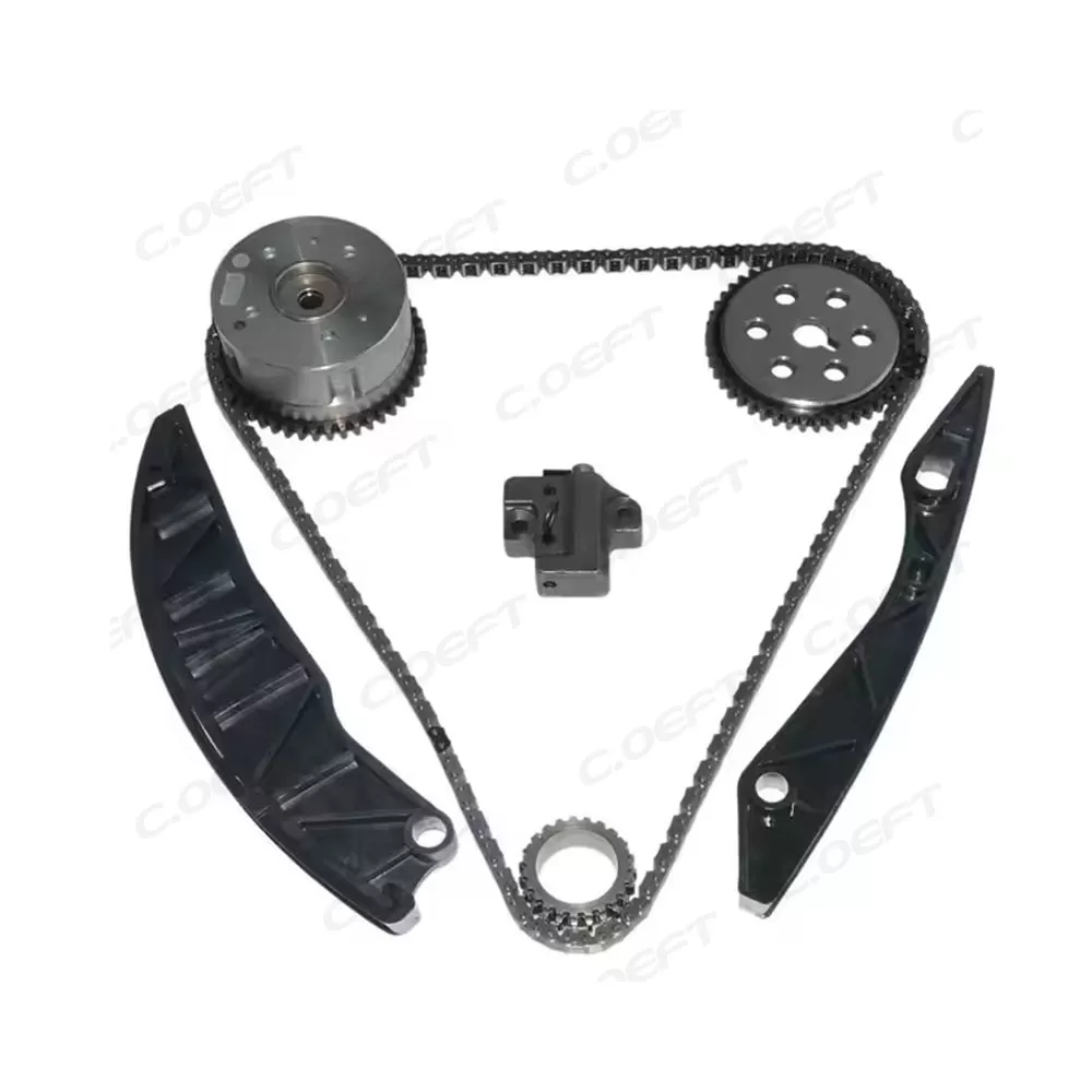 For Hyundai Gamma 1.6 Old Elantra G4FA G4FC Timing Chain Kit 243212B000