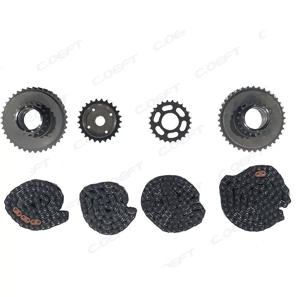 For Audi C6 2.4L Timing Chain Kit ASBG-DZ-C6.2.4-15