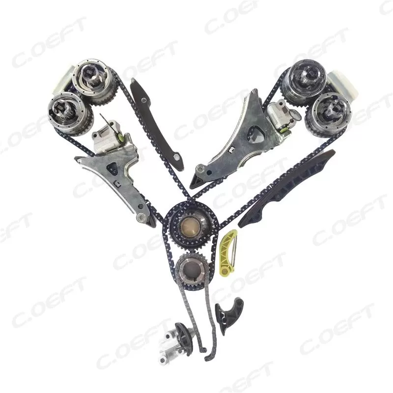 For Mercedes-Benz 276 Timing Chain Kit ASBG-BC.276-15