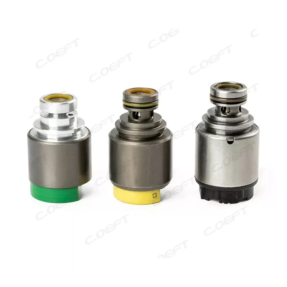 For Volkswagen Audi BMW Transmission Solenoid Set 5HP19 7PCS/SET