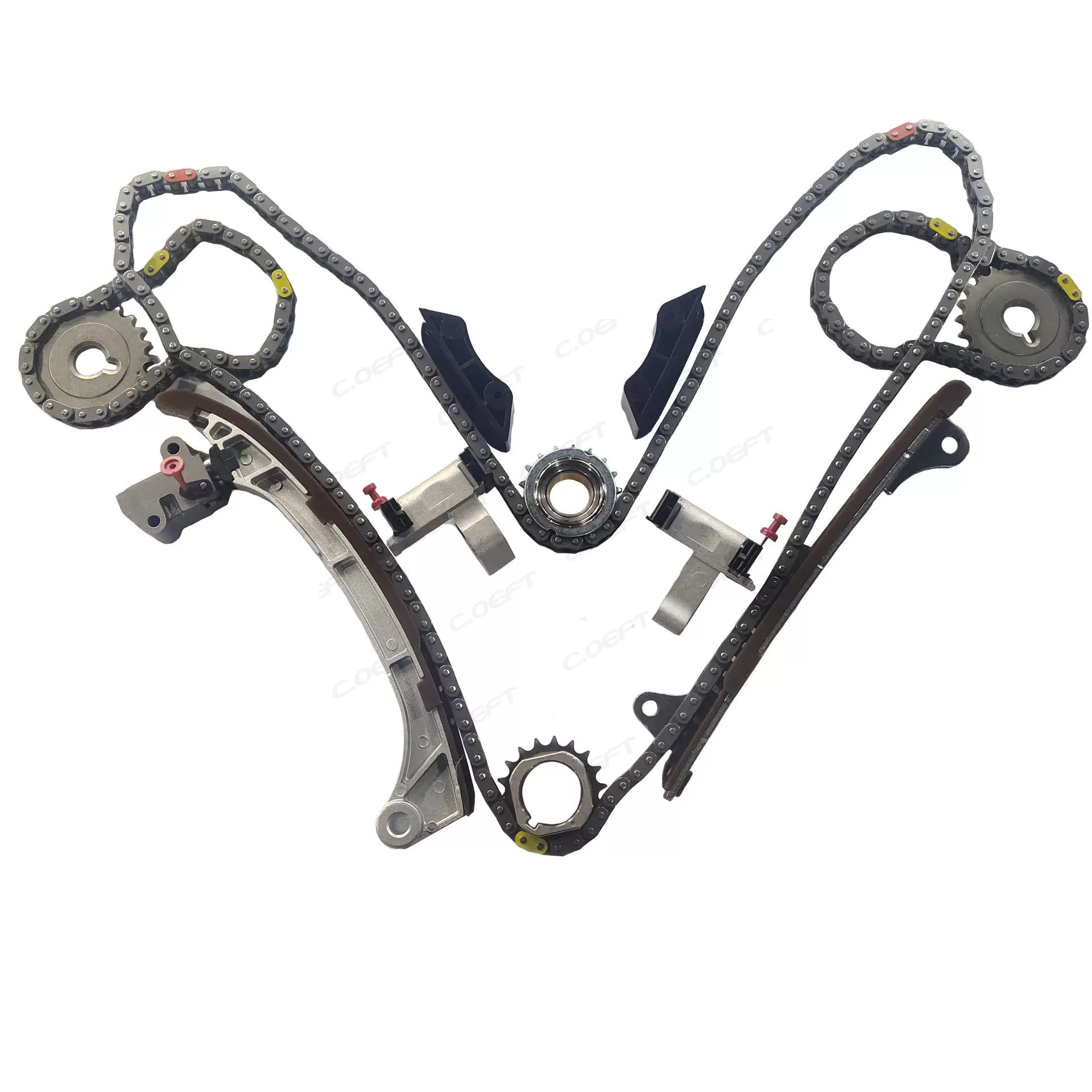 For Land Cruiser 1GR/ Prado 4.0 Timing Chain Kit ASBG-FT.1GR-14