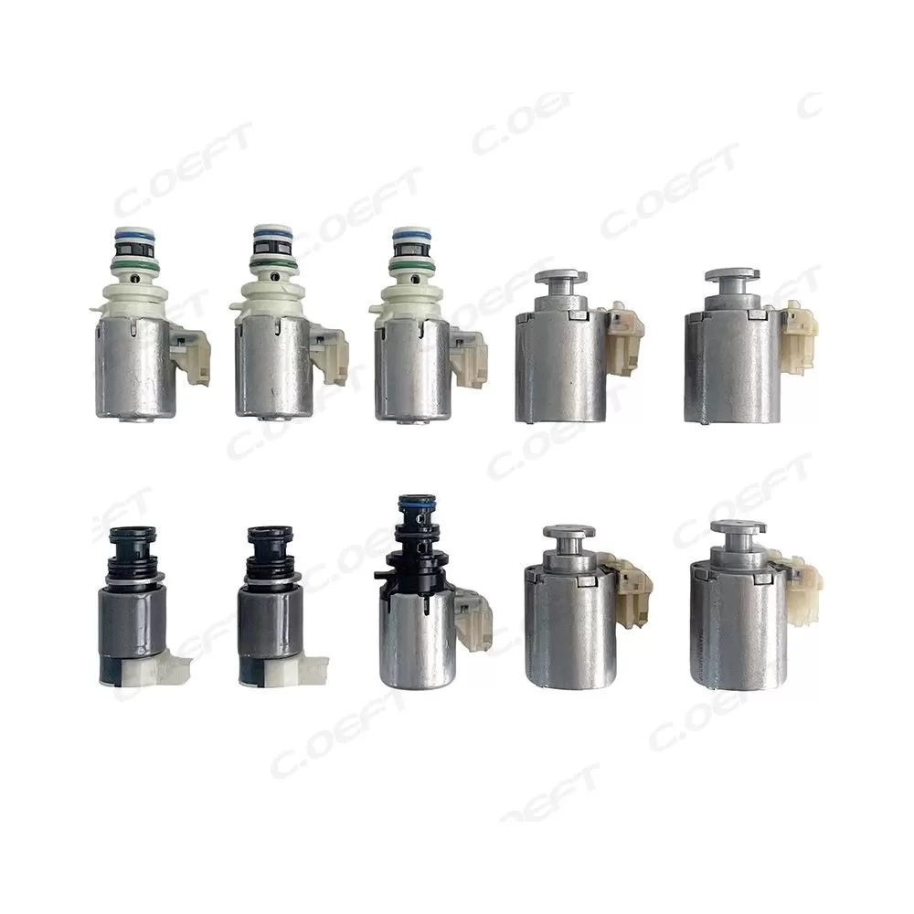 For Buick 9T50 Transmission Valve 10PCS/SET 9T50