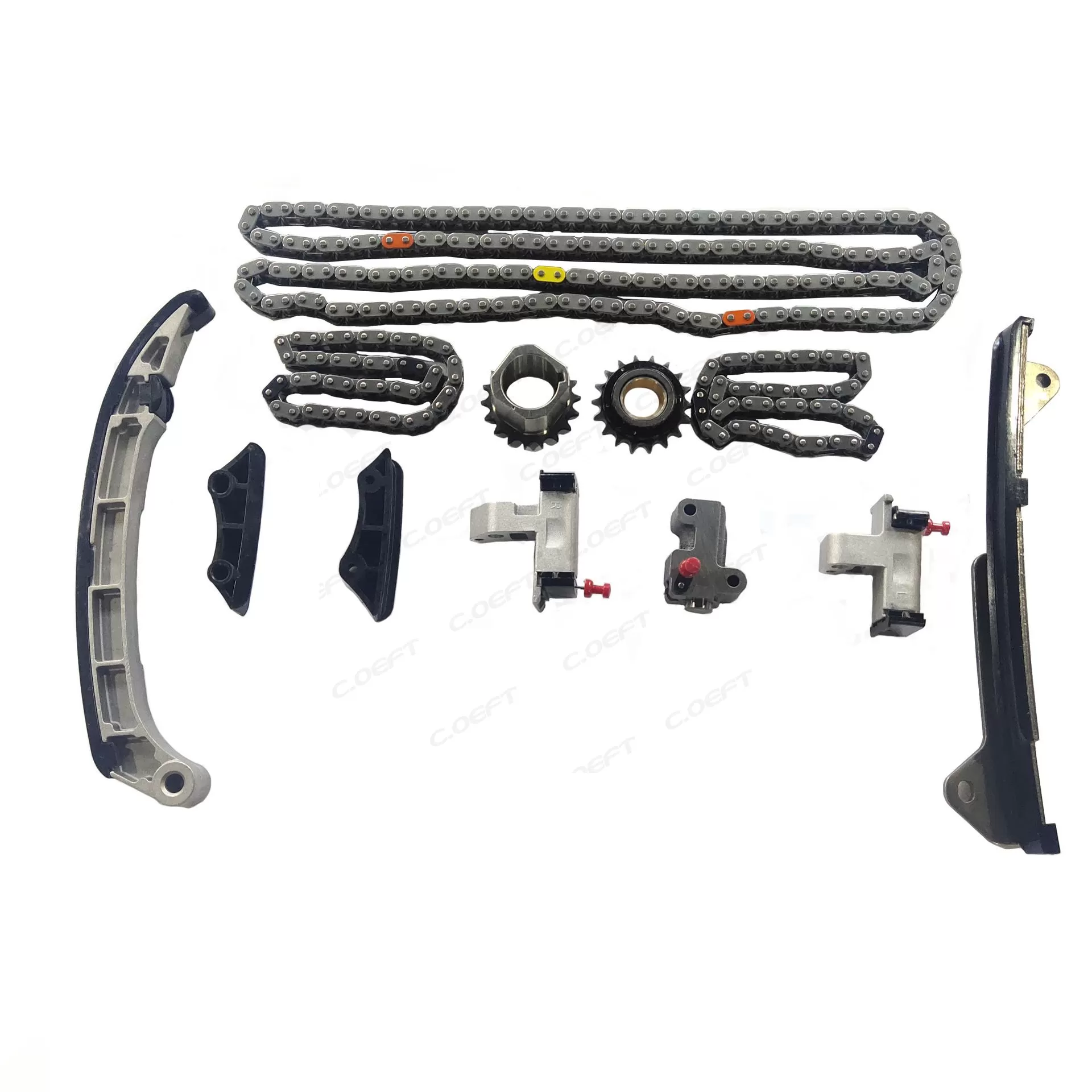 For Land Cruiser 4.0 Timing Chain Kit ASBG-FT.1GRXK-12