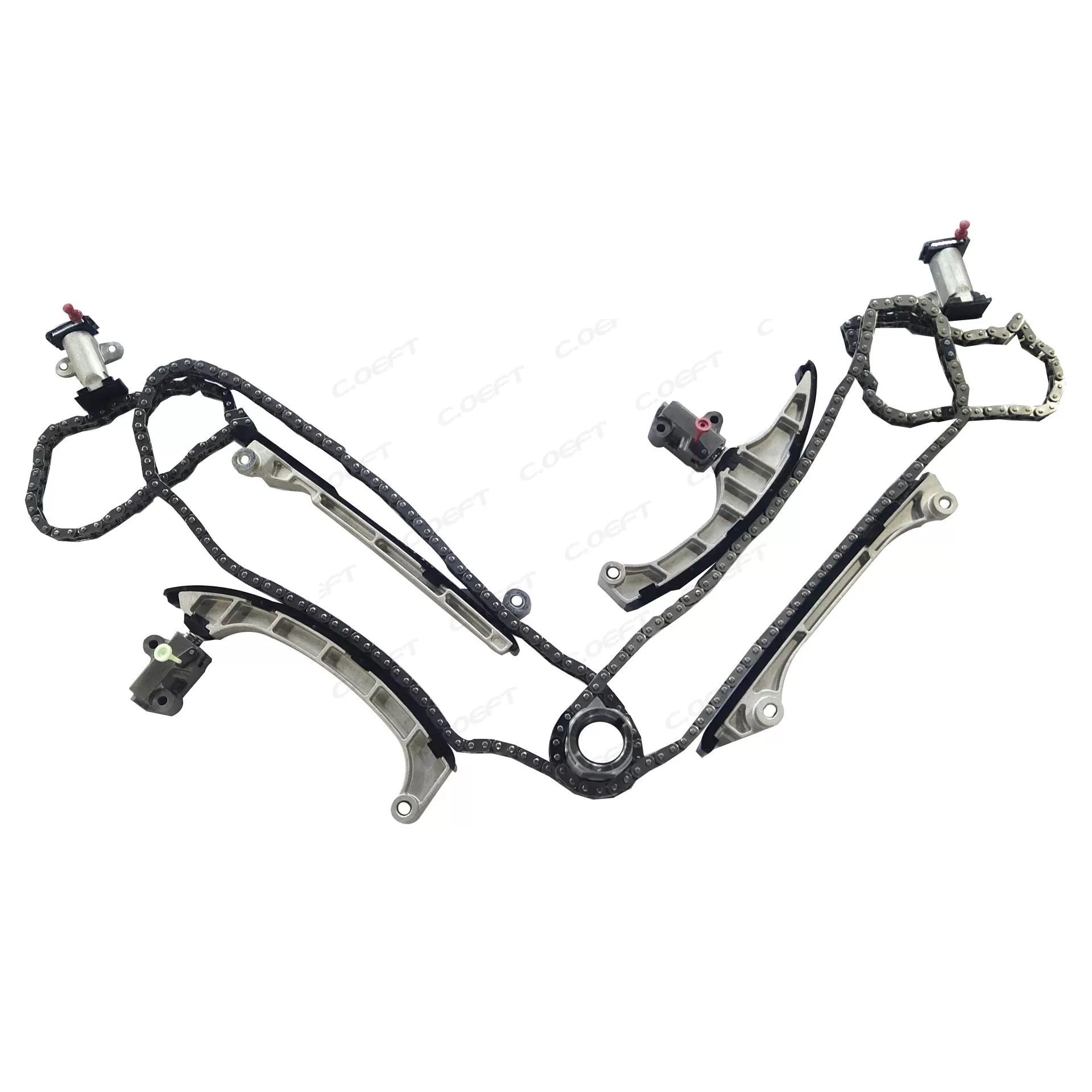 For Toyota Timing Chain Kit ASBG-FT.1UR-14