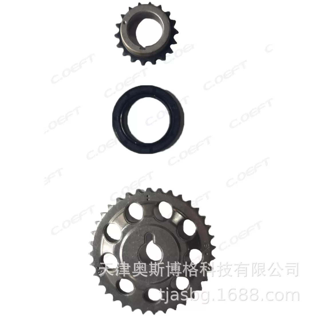 For Toyota Corolla 1ZZ 3ZZ 4ZZ Timing Chain Kit ASBG-FT.1ZZ-8