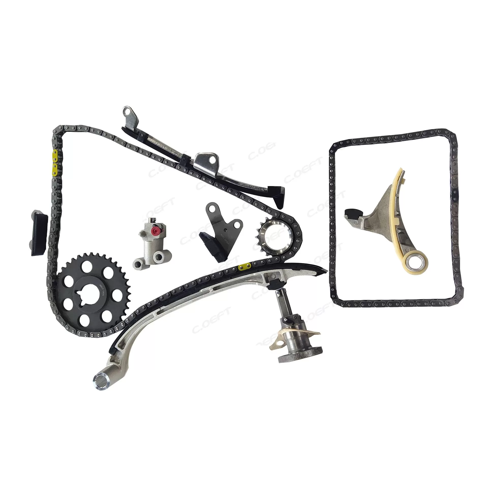 For Toyota 3RZ Prado Timing Chain Kit ASBG-FT.3RZ-11
