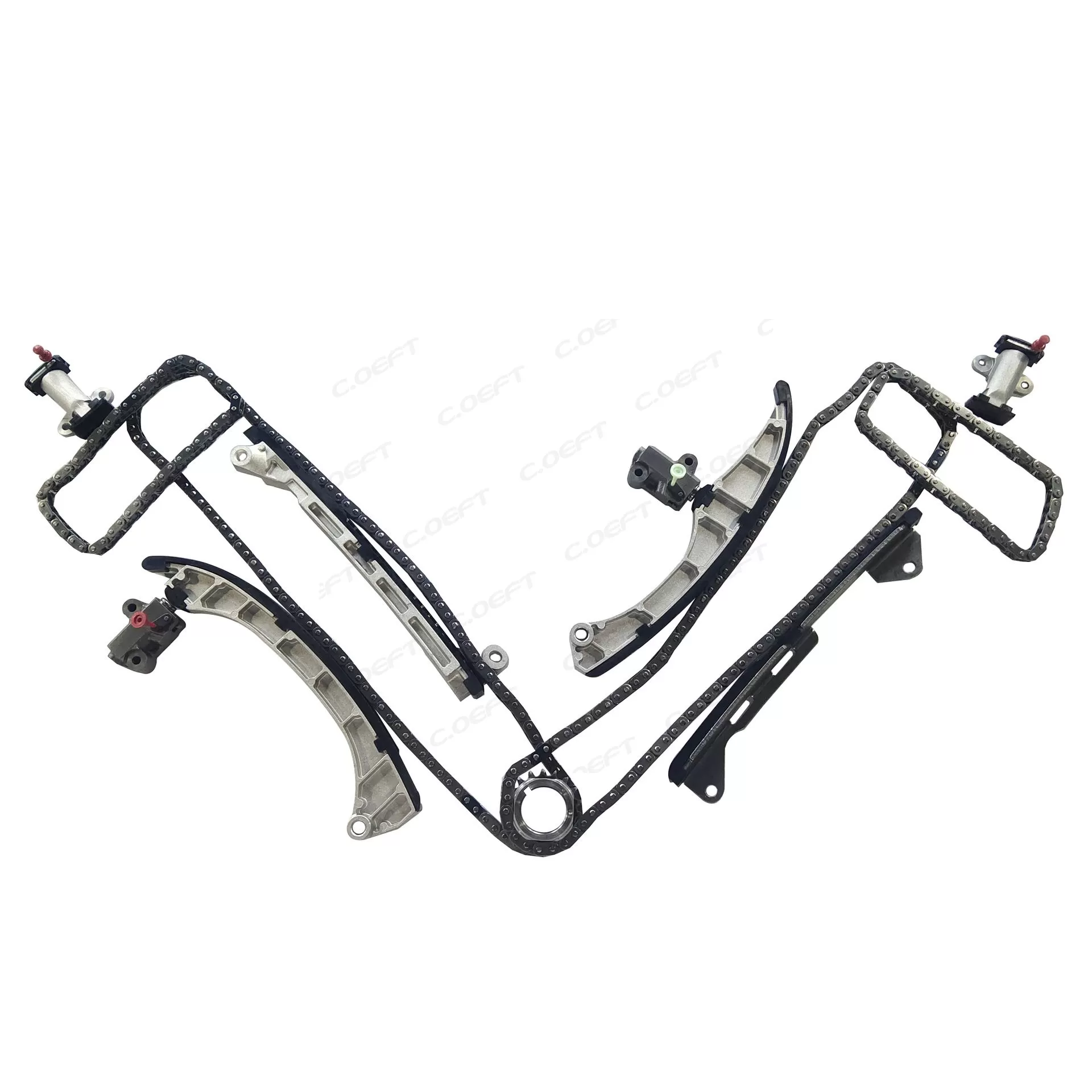 For Land Cruiser 5.7L/3UR Timing Chain Kit ASBG-FT.3UR-14