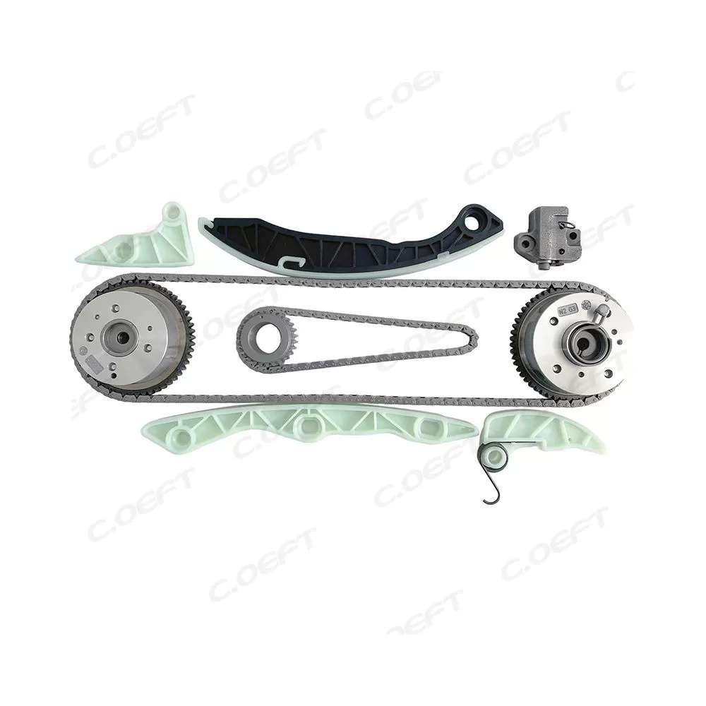 For Sonata NF 2.0 / IX35 / G4KD Sonata NF 2.0L 2.4L Timing Chain Kit ASBG-XD.G4KD-8 24350-25000 24370-2G000
