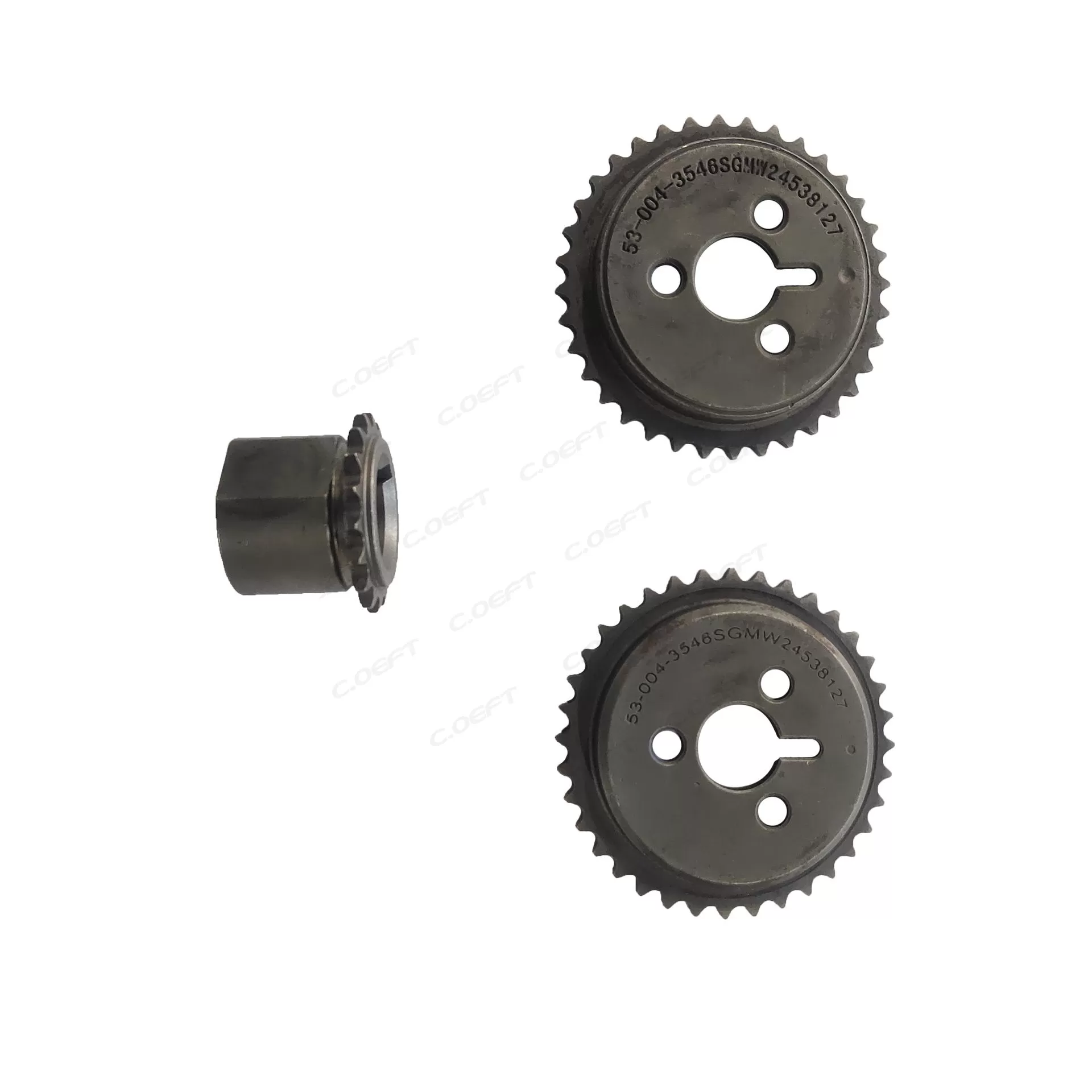 For Wuling Zhiguang Spark Timing Chain Kit ASBG-WLJKB12-7