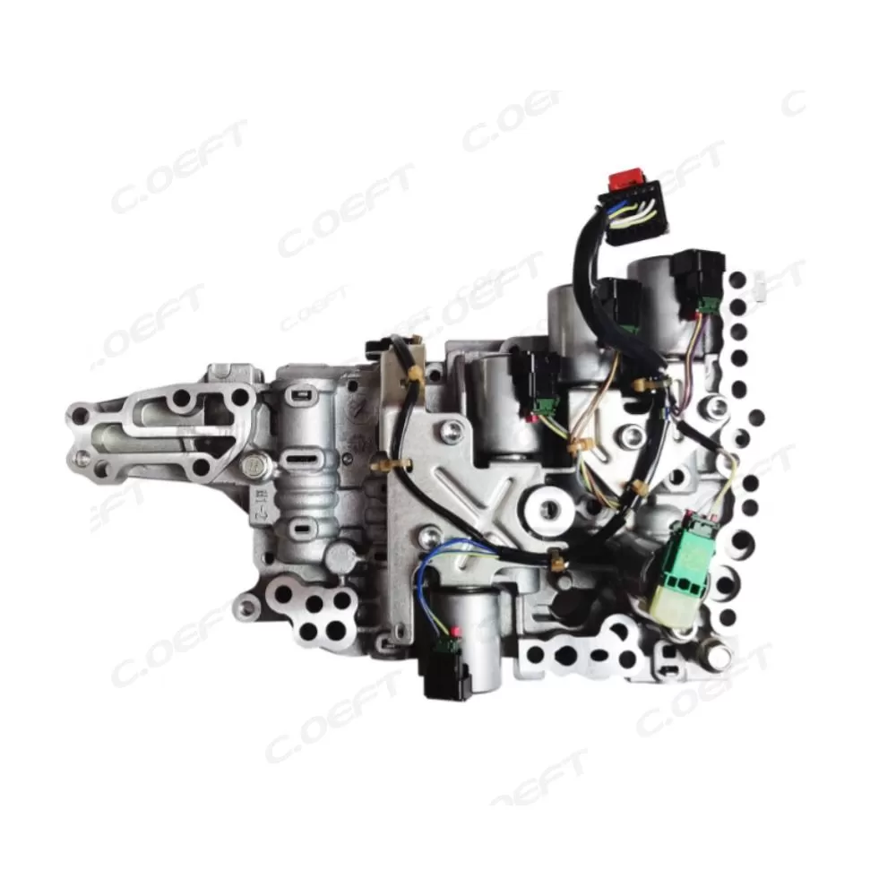 For Chery Transmission valve body assembly QR018CHA