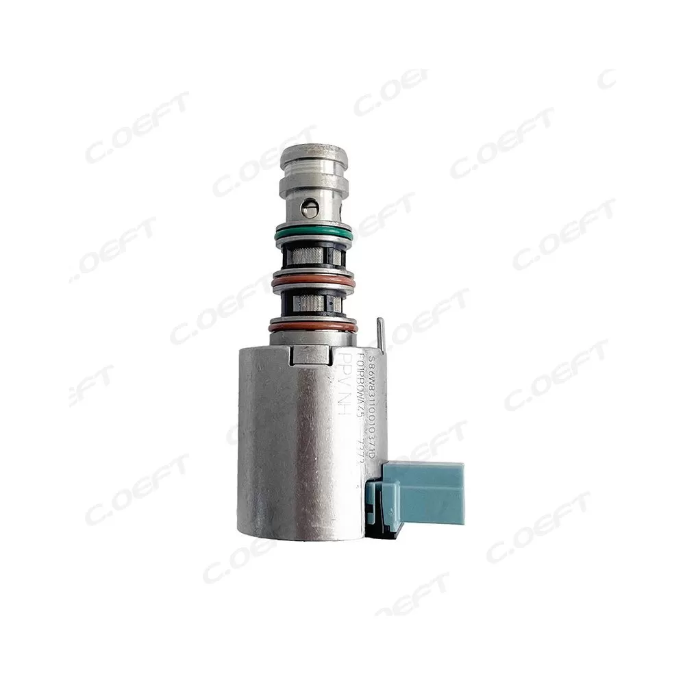 Wholesale Refabricated Factory Transmission Solenoid Valve F01RB0WA45 Gear Boxes for Geely Xingyue 7DCT380