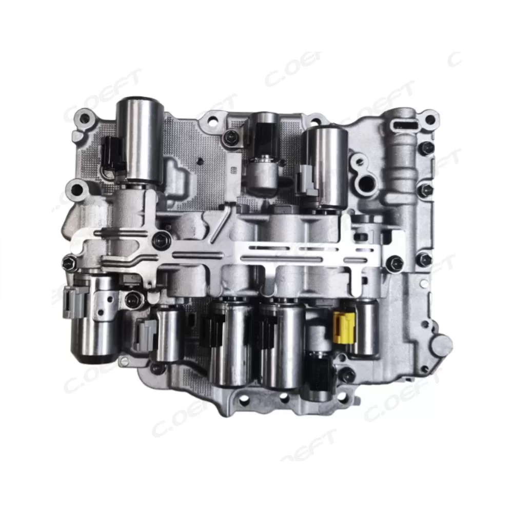 For Peugeot BMW Transmission Valve Body Assembly TF72