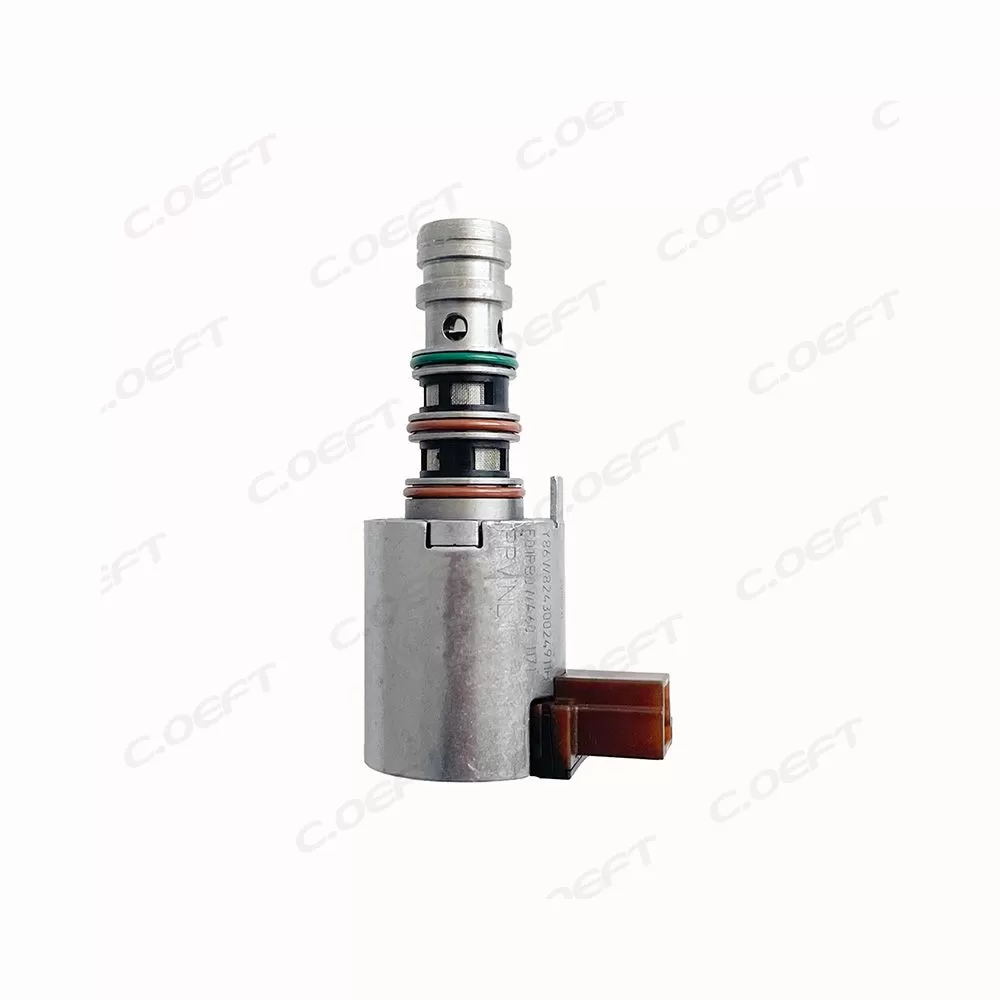 High Quality F01RB0WA60 Transmission Solenoid Valve for Geely Xingyue 7DCT380 Refabricated Gear Boxes Product