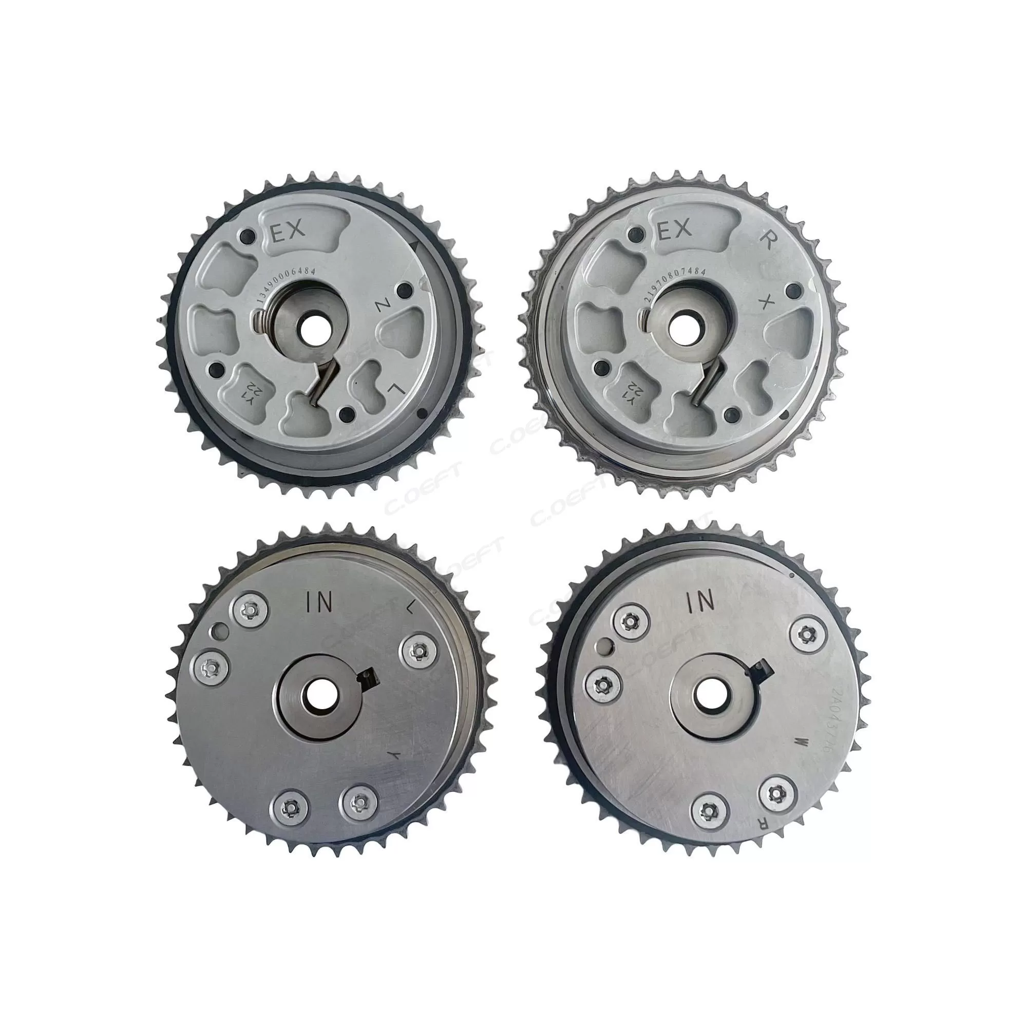 For Cadillac 3.0 Adjuster VVT Gear 12690958 12684805 12684806 12690959