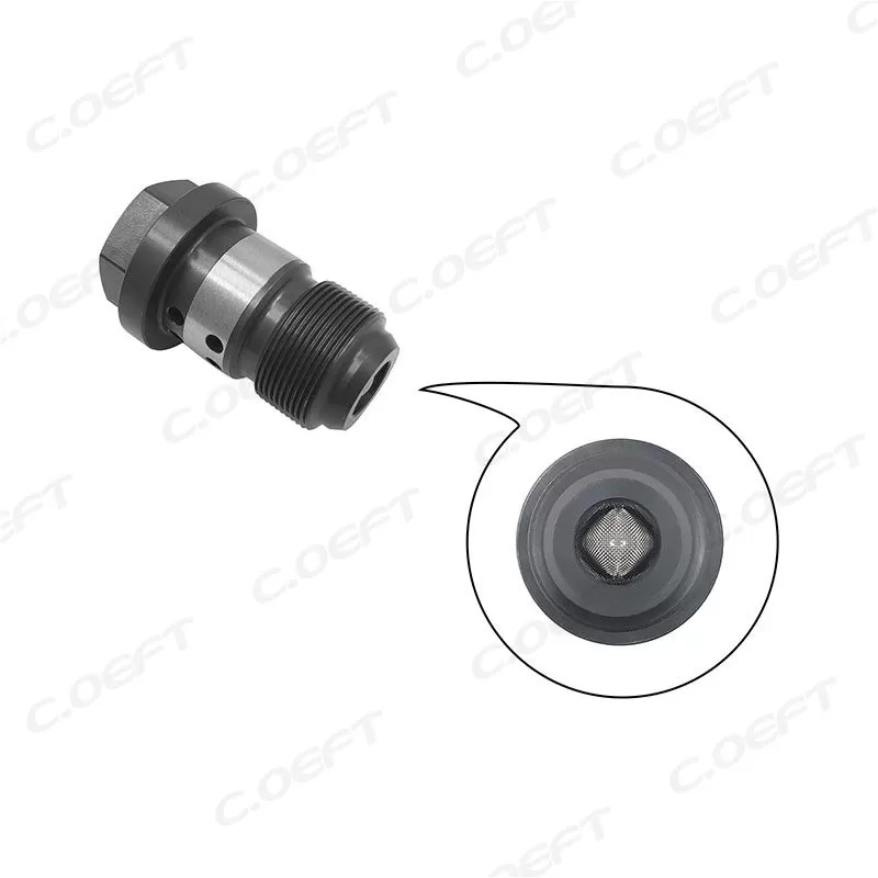 For Hyundai Engine Parts Wholesale New Original Factory Oil Control Valve with Center Screw 24355-08000