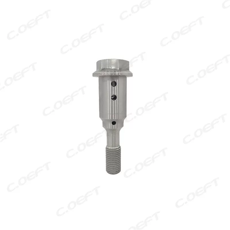 For Fiat Jeep New Factory Wholesale 55247723 Steel Variable Valve Oil Control Center Screw