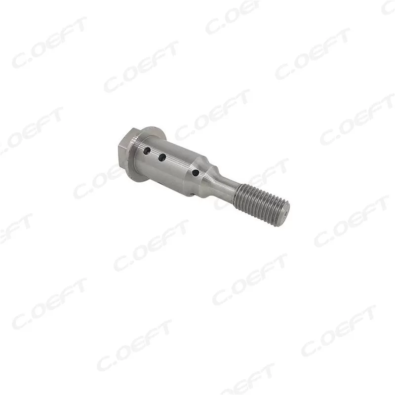 For Fiat Jeep New Factory Wholesale 55247723 Steel Variable Valve Oil Control Center Screw