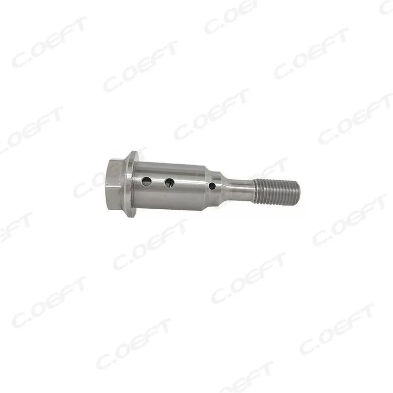 For Fiat Jeep New Factory Wholesale 55247723 Steel Variable Valve Oil Control Center Screw
