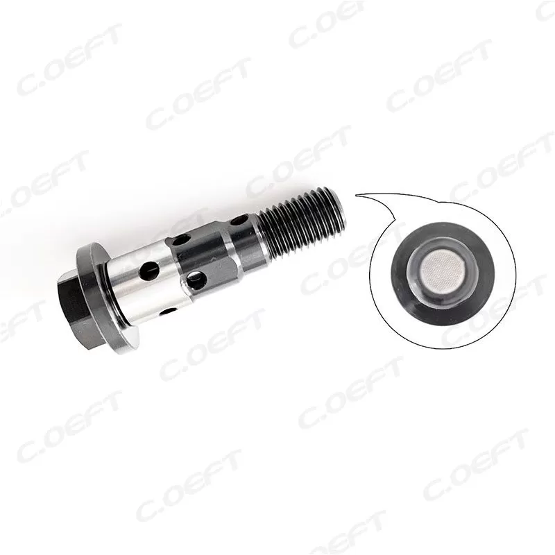 For Hyundai Auto Parts New Oil Control Valve 24361-2E700 with Auto Center Screw Engine Parts