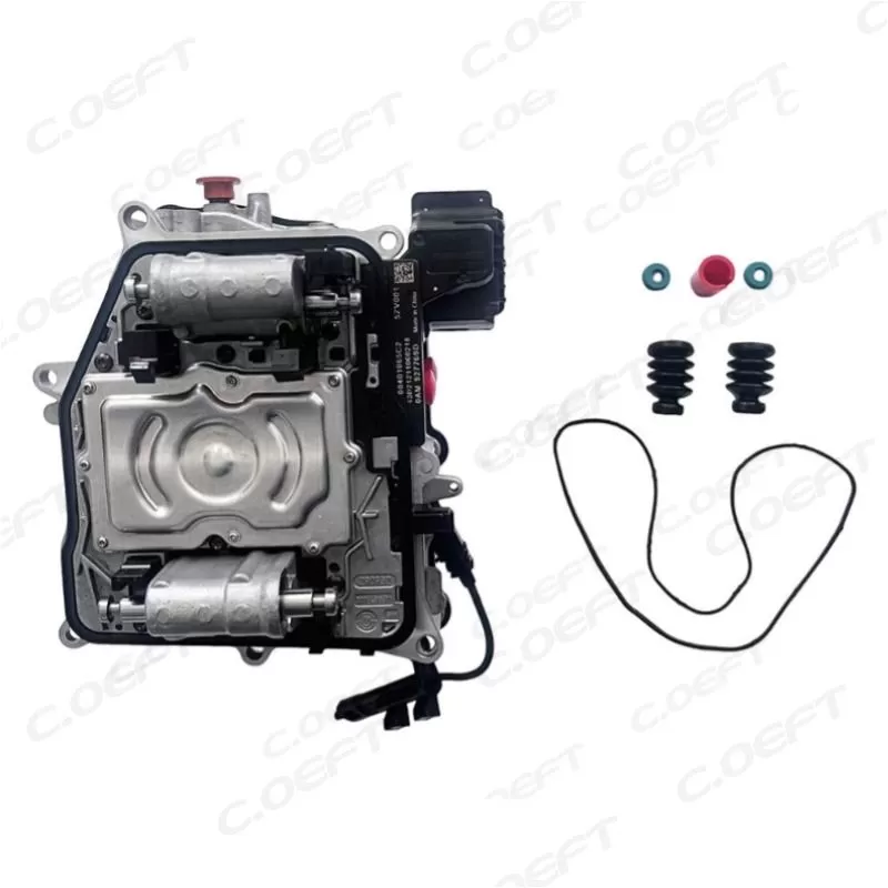 For Volkswagen DQ500 0BH Transmission Mechatronic Assembly 0BH325025-JD