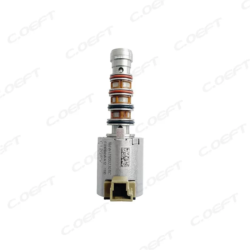 Refabrication High Quality Transmission Solenoid Valve F01RB0WA12 for Geely Xingyue 7DCT380