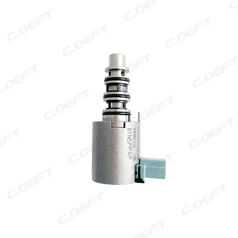 High Quality F02NB01336 Refabricated Transmission Solenoid Valve for Roewe Gear Boxes Product