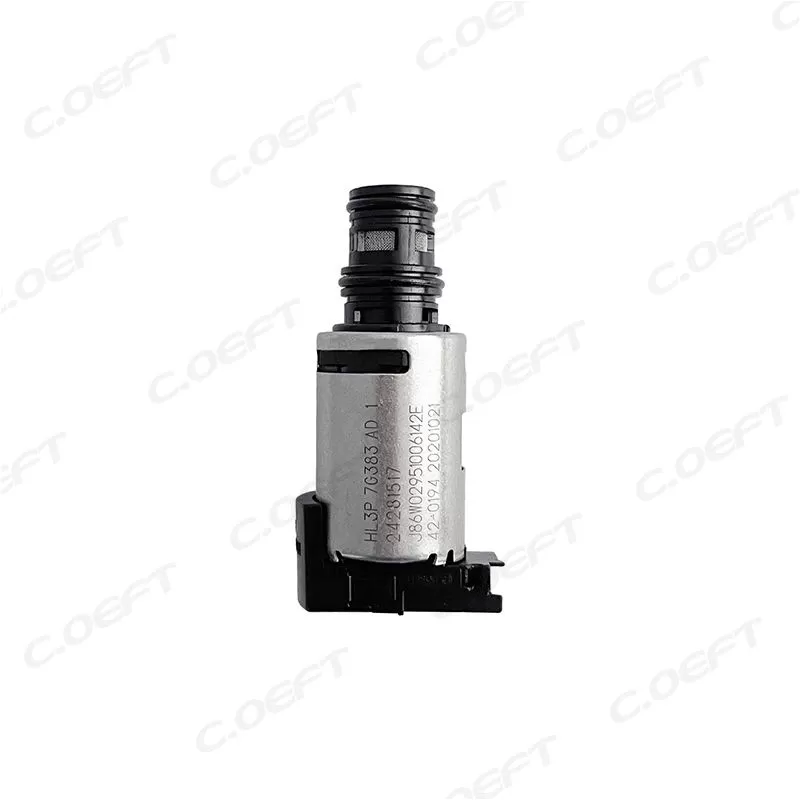 Auto Parts Rebuild HL3P-7G383-AD Automatic Transmission Solenoid Compatible with for Ford and for Buick Vehicles Gear Boxes