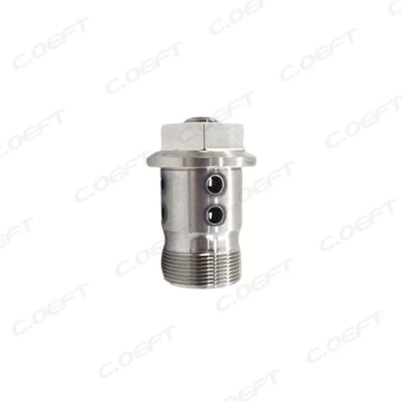 For Chevrolet Malibu XL Engine Parts High Quality Oil Control Valve with Center Screw 55512044