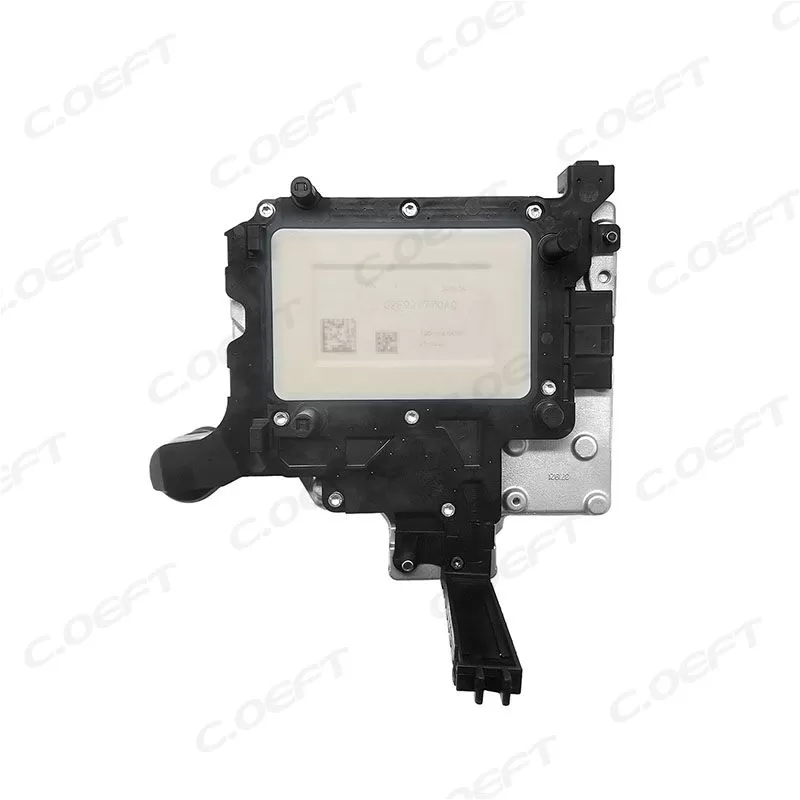 For Volkswagen Audi Gear Boxes 02E SeriesTransmission Control Unit TCU TCM Unit 02E927770AQ)