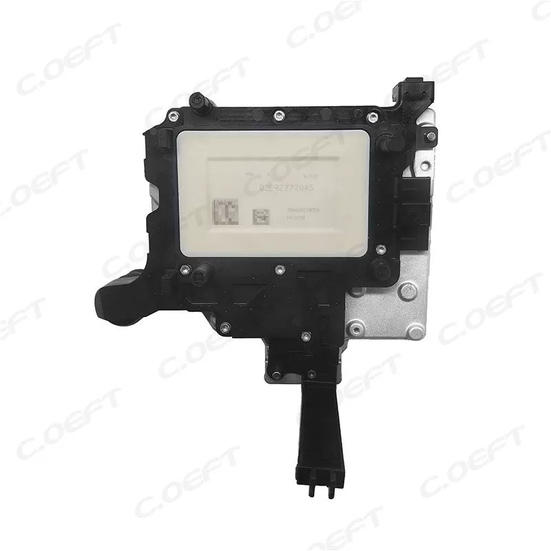 for Volkswagen Audi 02E Transmission Control Unit TCU TCM Unit 02E927770AS