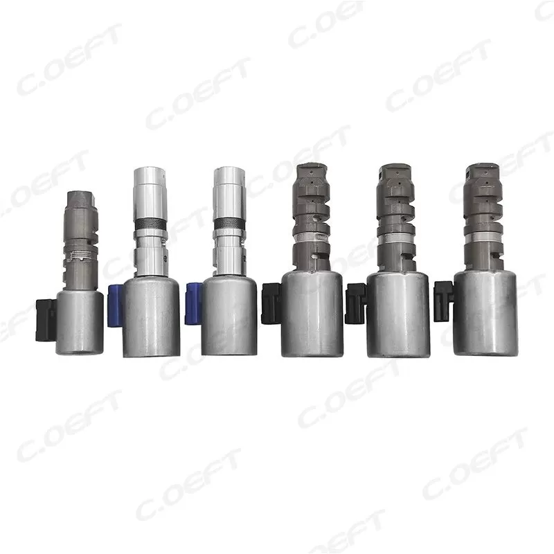 For Toyota Transmission Solenoid Valve K120/K121 6PCS/SET