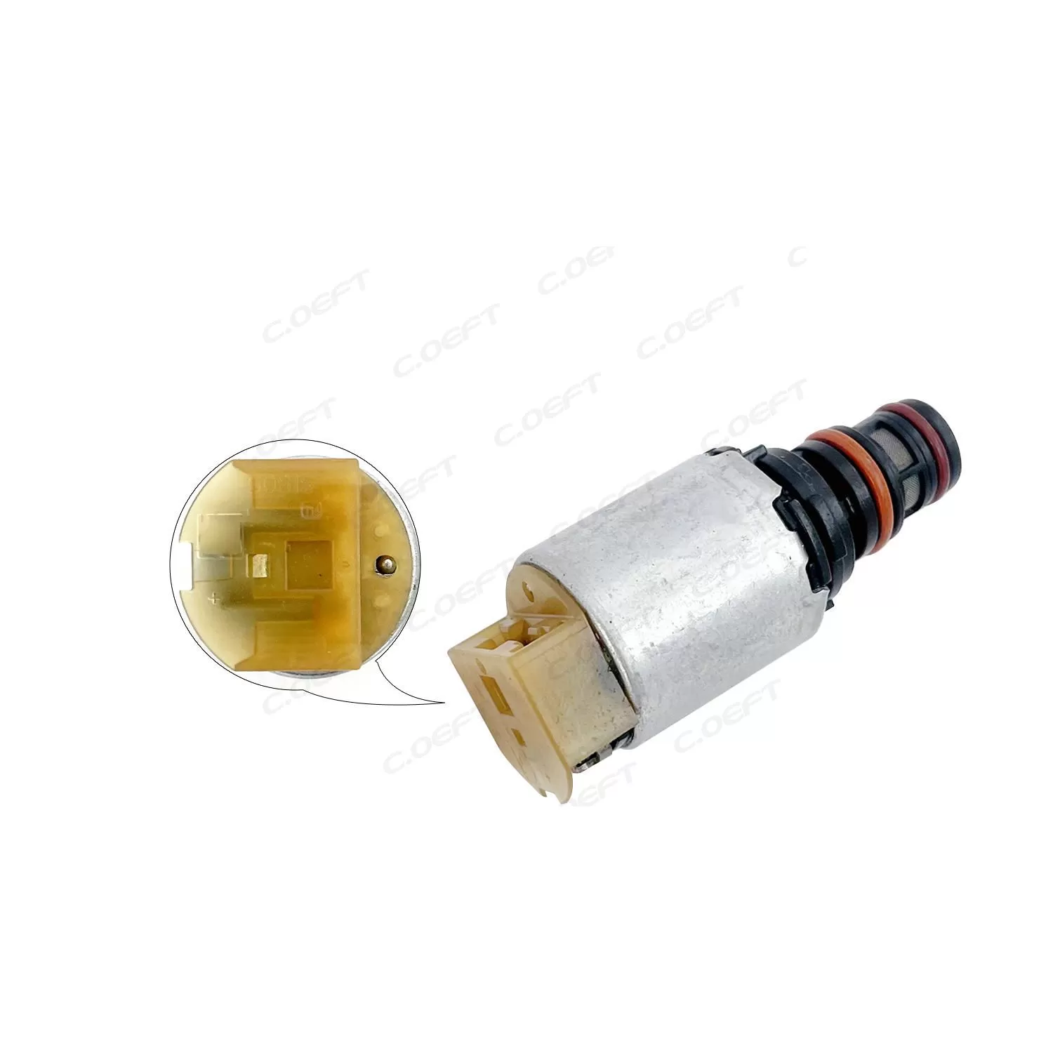 For Ford Transmission Solenoid CV6P-7G383-CA 6F35