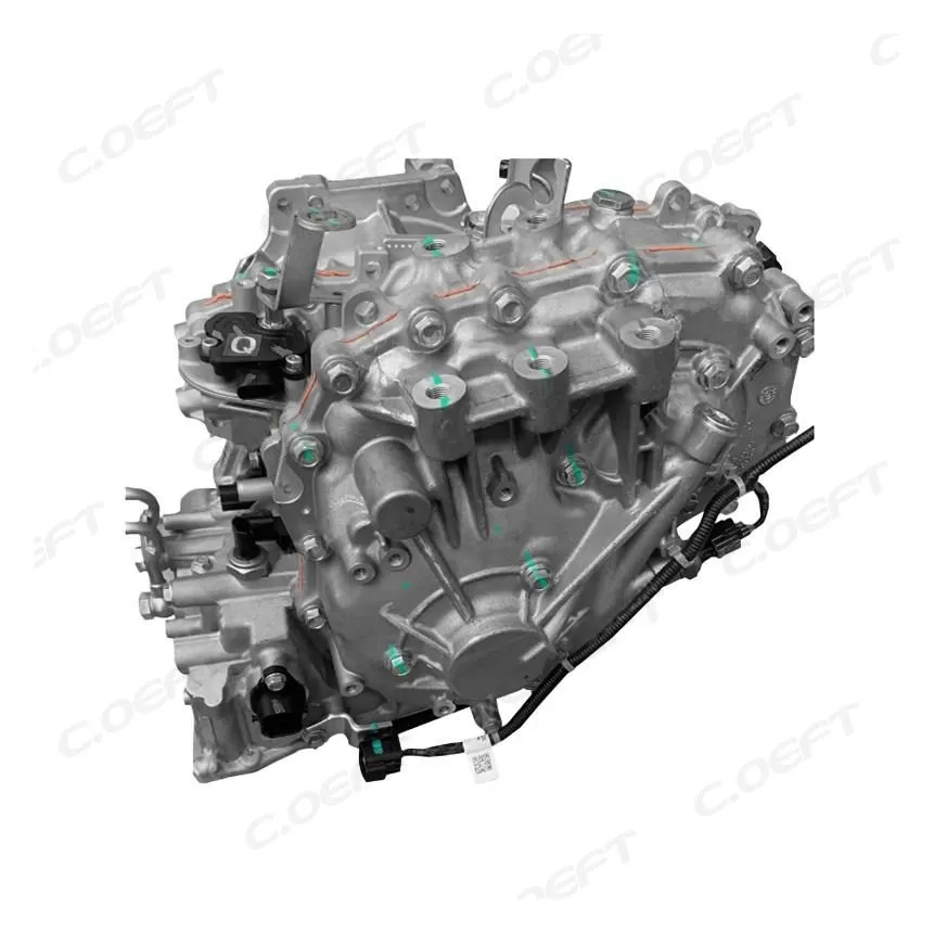 For Chery Tiggo 3X A13T 477F Transmission Assembly 121000022AA