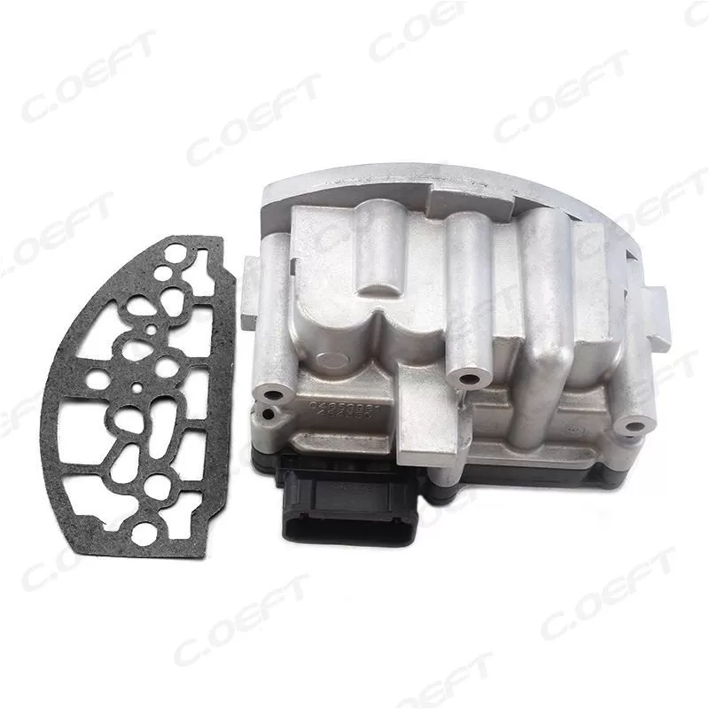 For Dodge Chrysle  Gearbox Solenoid Block 5140429AA 5015646AC 4504570AB