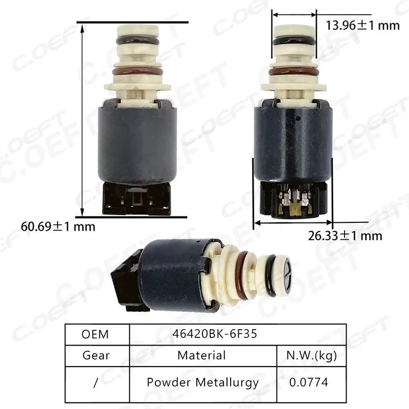 For Ford Transmission valve 46420BK-6F35
