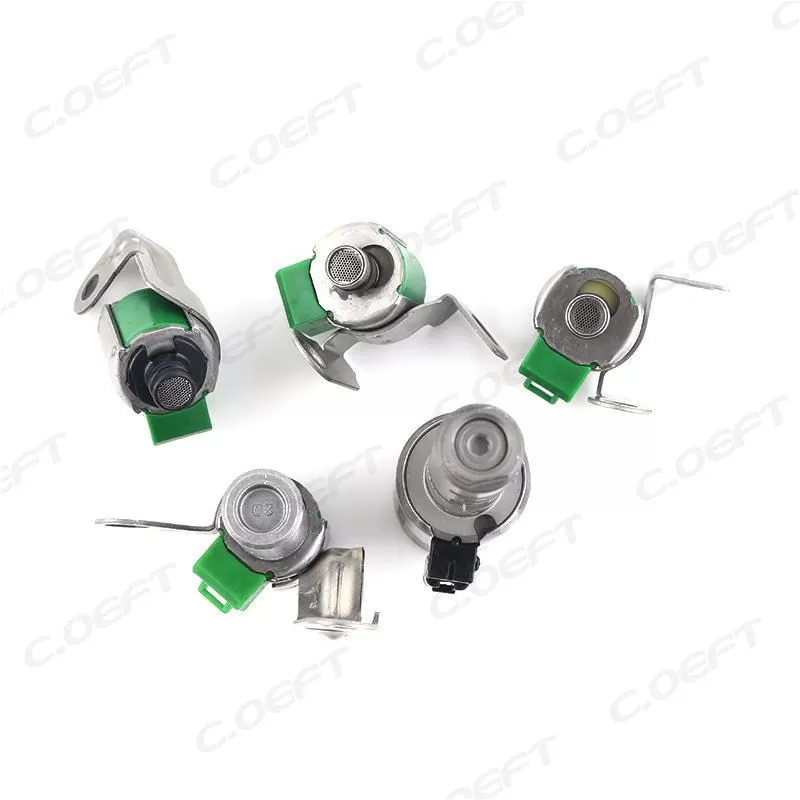 For Ford Chevrolet Transmission Control Valve 5PCS/SET AW81-40LE