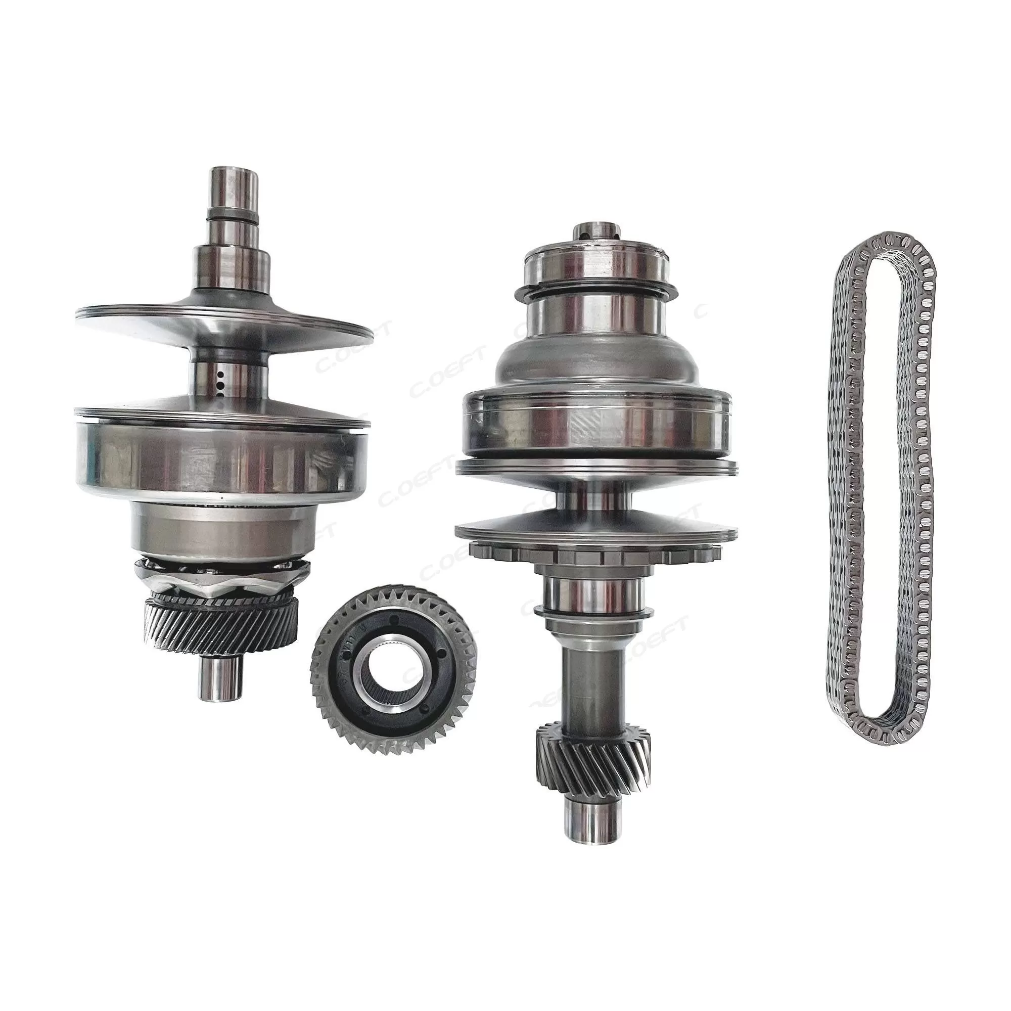 For Audi Gear Boxes Product Category Wholesale Refabricated Factory Transmission Pressure Cylinder Sleeve Group (41T-49T-25T)