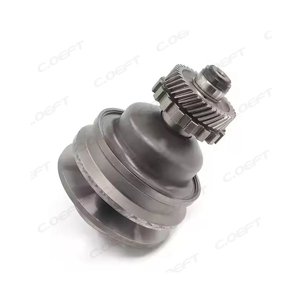 For Chery 019 High Quality Refabricated 019CHA-1502550 Transmission Auxiliary Cylinder Gear Boxes