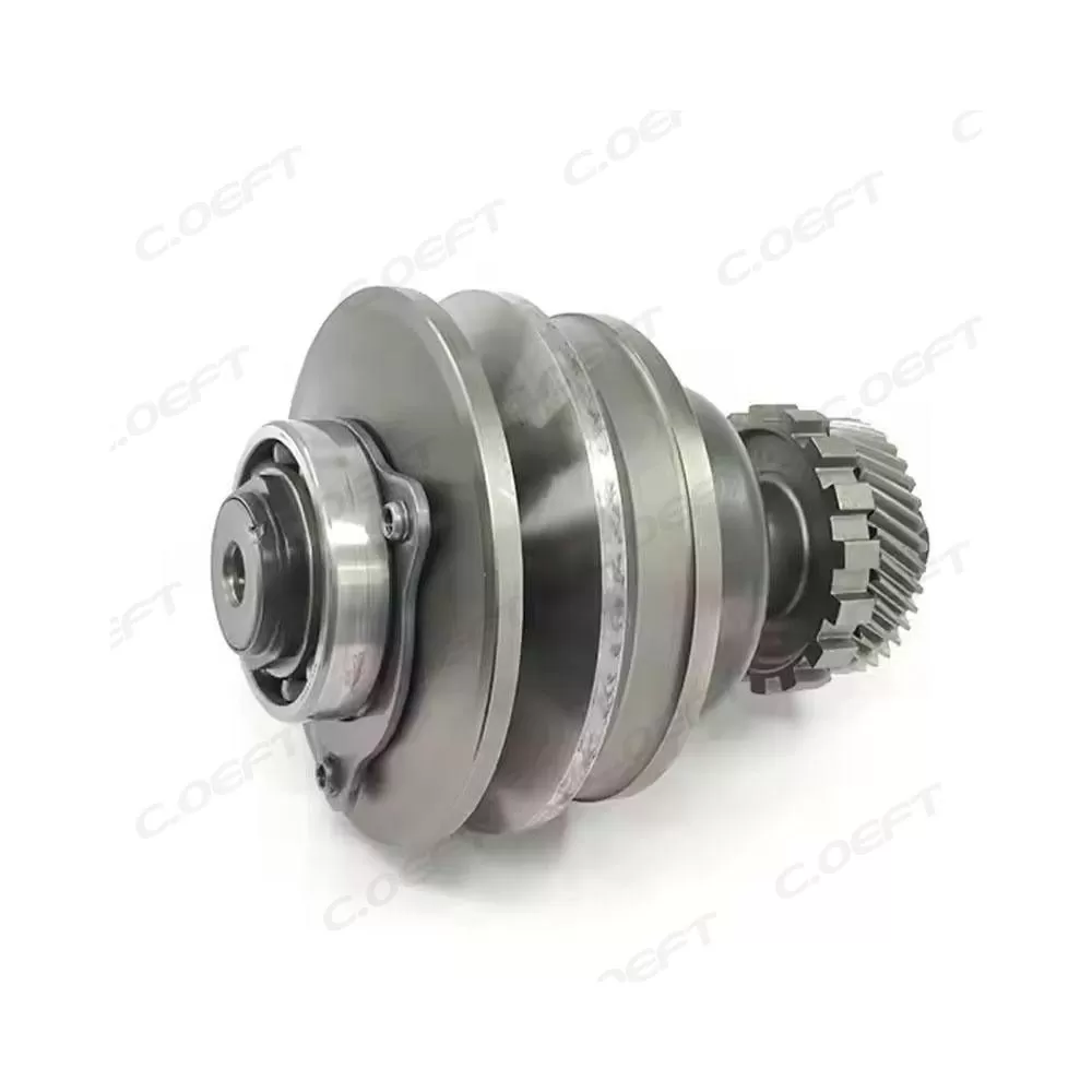 For Chery 019 High Quality Refabricated 019CHA-1502550 Transmission Auxiliary Cylinder Gear Boxes