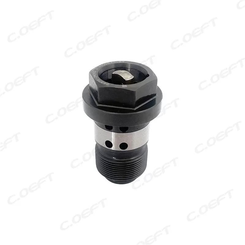 For Vehicles Original Factory Wholesale for Hyundai Engine Parts-24375-2M000 Central Valve with Screw