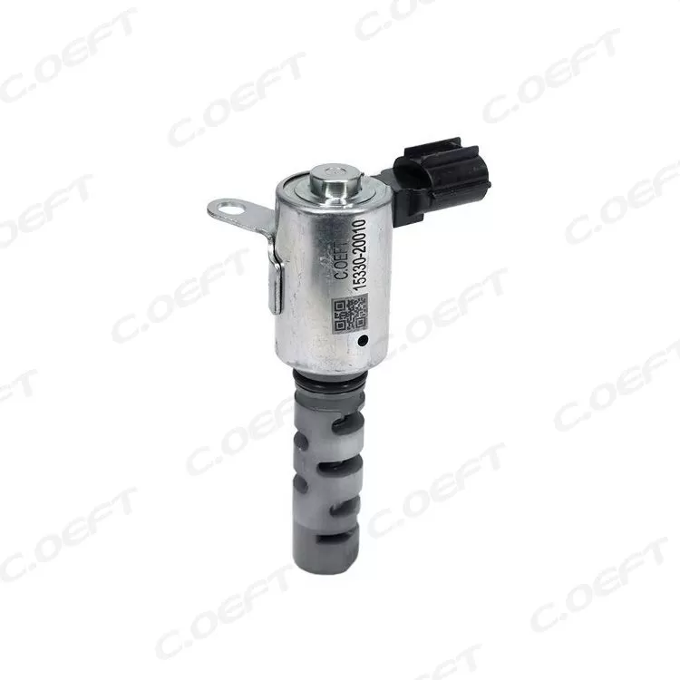 For Lexus Highlander New High Quality Engine Timing Oil Control Valve Camshaft Adjuster Control Valve 15330-20010