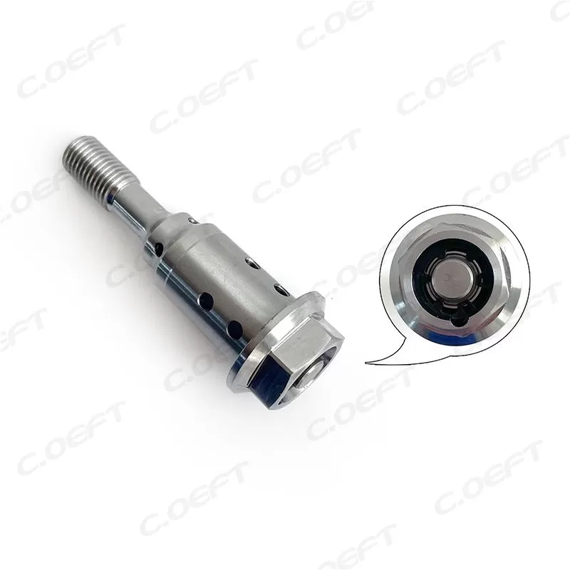 Para Ford 1.0 Tornillo central de válvula de control de aceite CM5G6C570CC