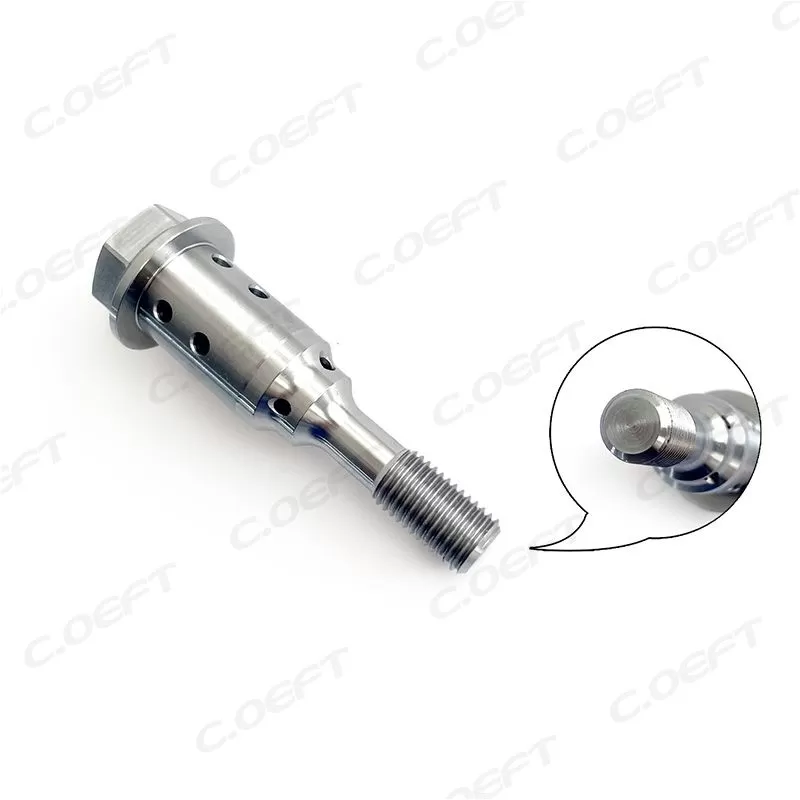 Para Ford 1.0 Tornillo central de válvula de control de aceite CM5G6C570CC