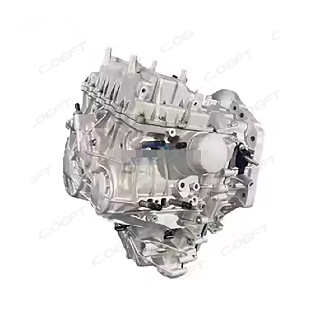For Jetour X70S CX62FL/F01 Transmission Assembly 7-speed Dual-clutch F18-1500010AB