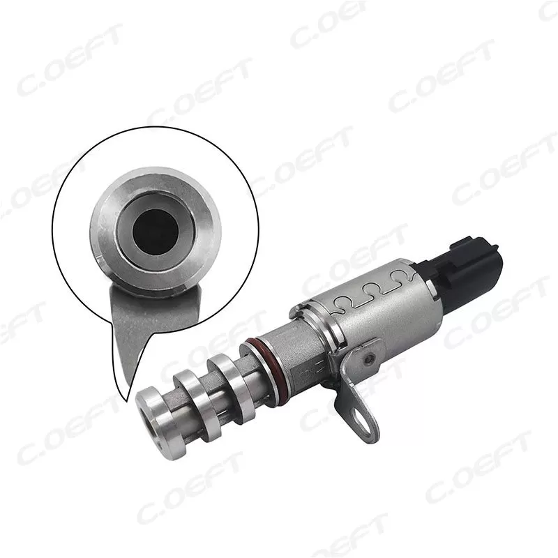 For Nissan Vehicles New Factory Wholesale Variable Valve Timing VVT Solenoid Valve 23796-EZ30A Engine Oil Control