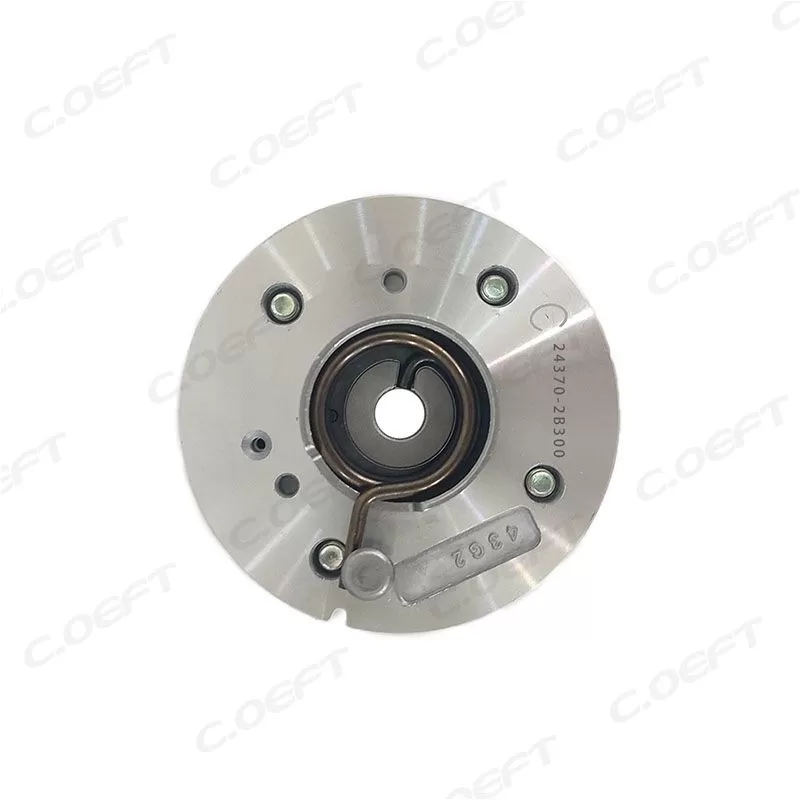 For Hyundai G4FG 1.6 Variable Valva Timing Gear 24370-2b300
