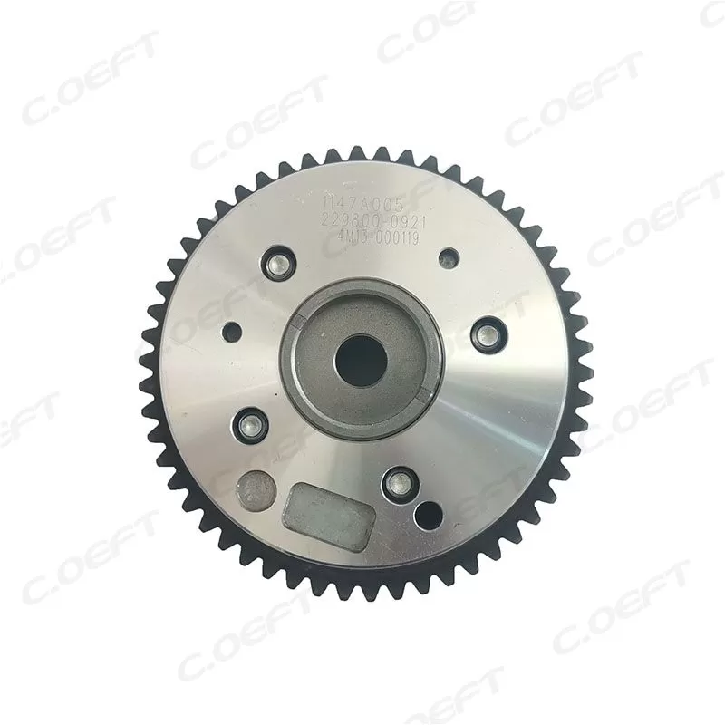 Para Mitsubishi 4B10 4B11 VVT engranaje de distribución 1147A005